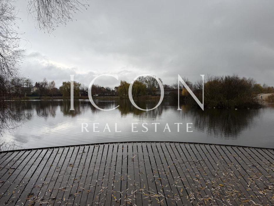 Продаж дуплекс біля озера | 125м² |м.Гостомель