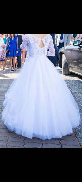 Sprzedam suknię ślubną