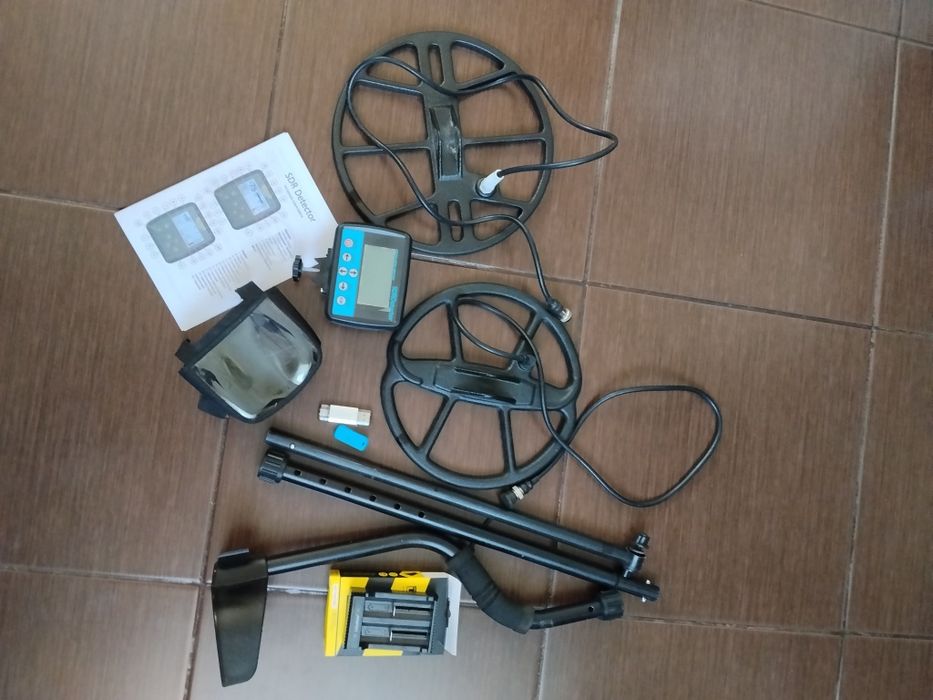 Металошукач SDRDetector