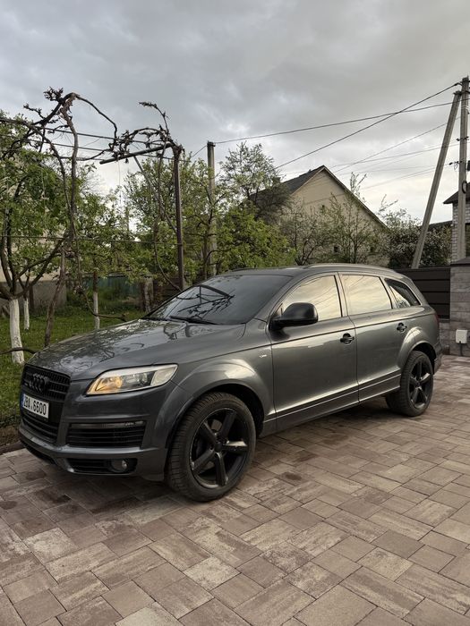 Audi Q7 2008 4.2.