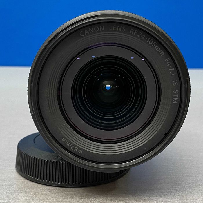 Canon RF 24-105mm f/4-7.1 IS STM | NOVA