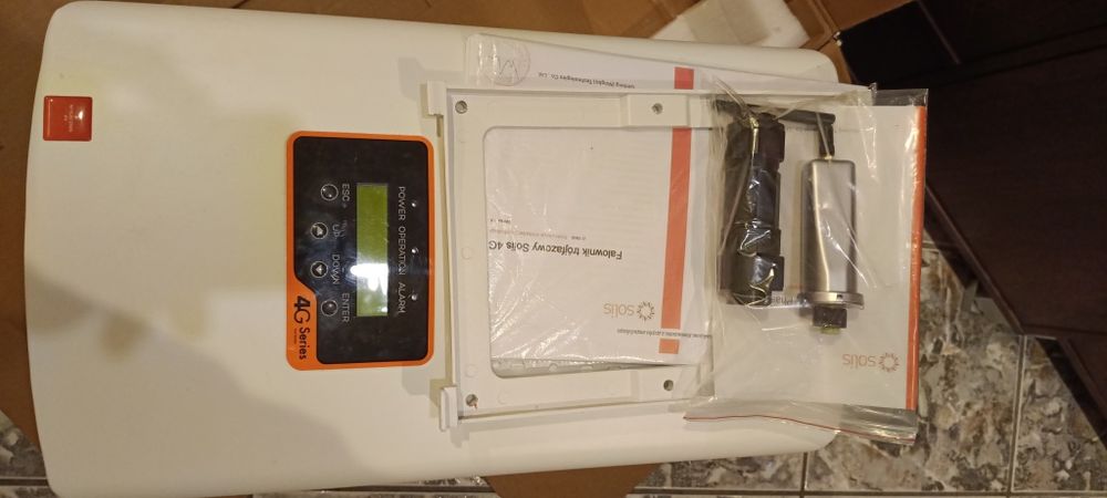 Falownik solid  6,6kv