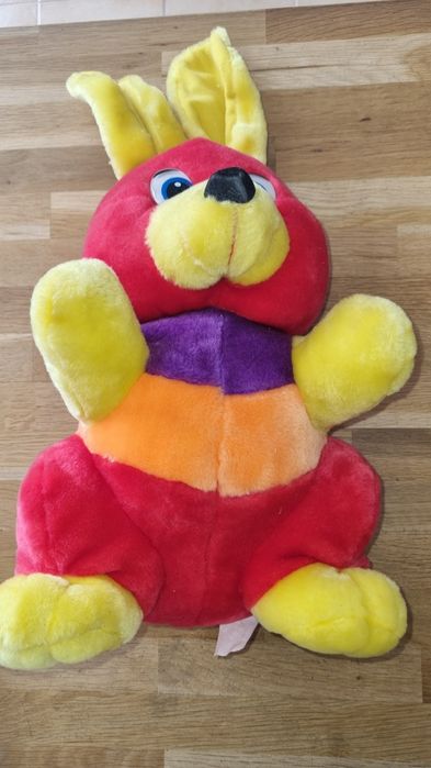 Peluche coelho em bom estado