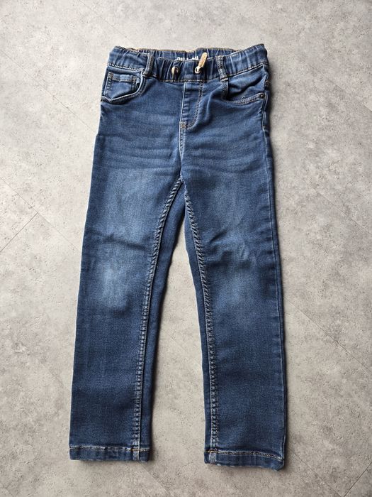Spodnie jeansy Cool Club r.128