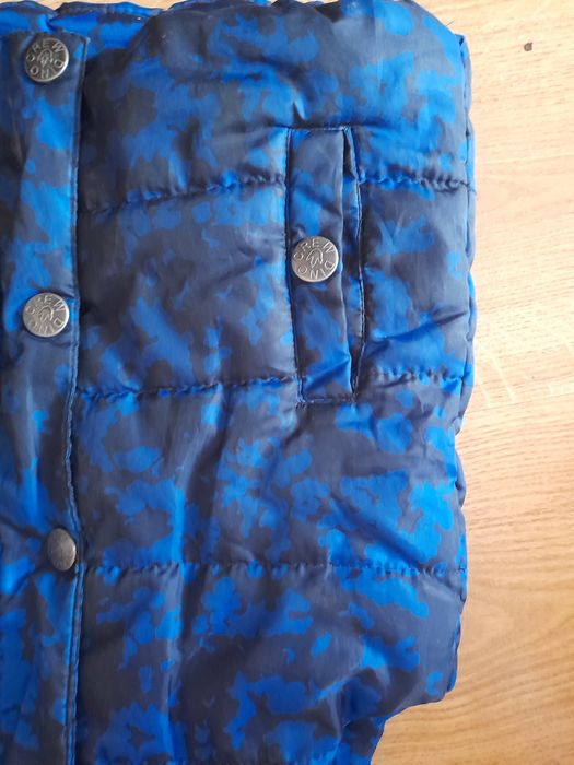 Ocieplacz chłopięcy rozmiar 116
