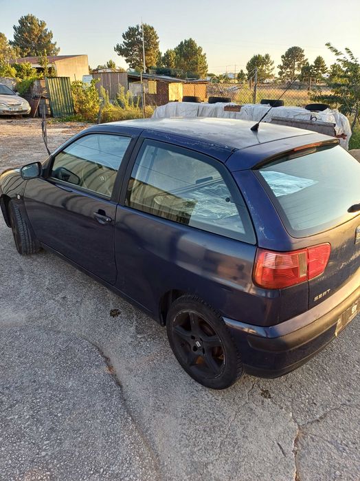 SEAT Ibisa 1.9SDI 2 Lugares