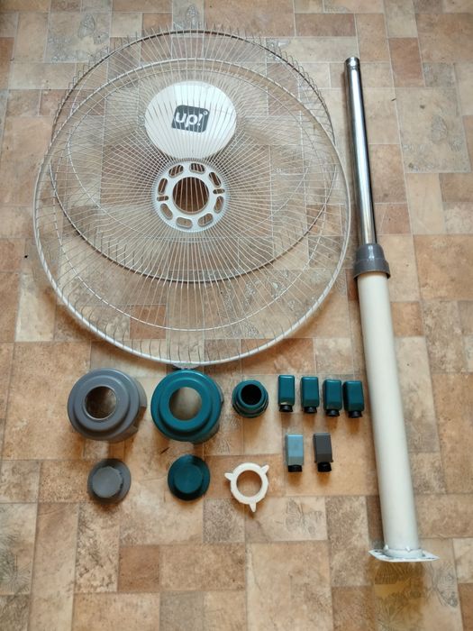 Вентилятор напольный.