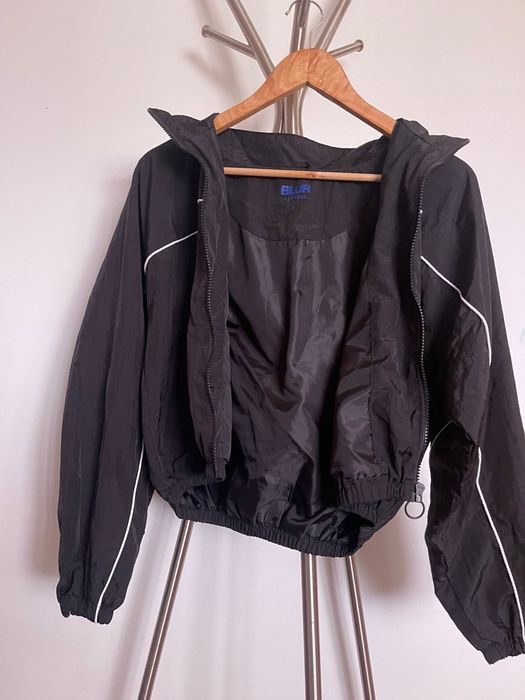 Parka curta menina