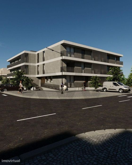 Apartamento T3 à venda em Albergaria-a-Velha
