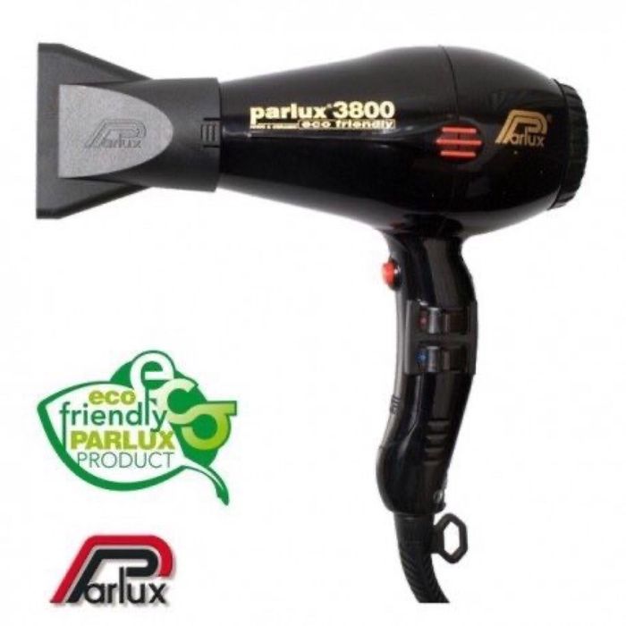 Фен PARLUX/Парлюкс 3800 Ceramic ionic зі СКЛАДУ! Італія!ЦІНА ВИРОБНИКА