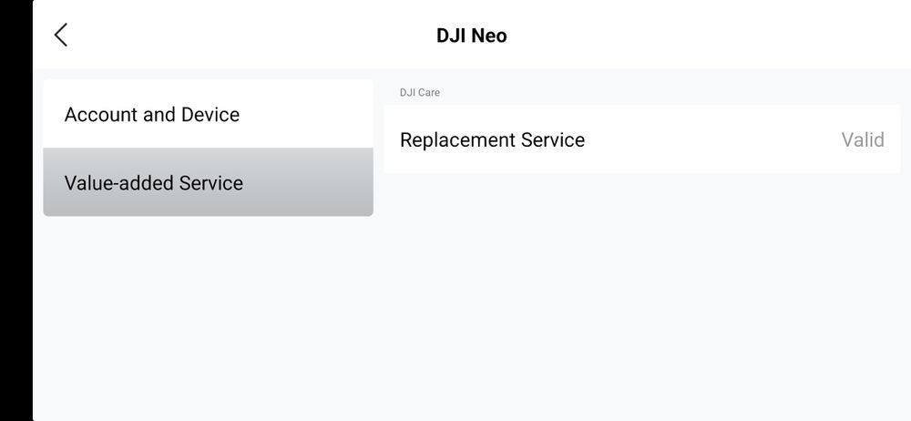 DJI Neo - Como Novo (Apenas 1h de voo!) + Seguro DJI Care