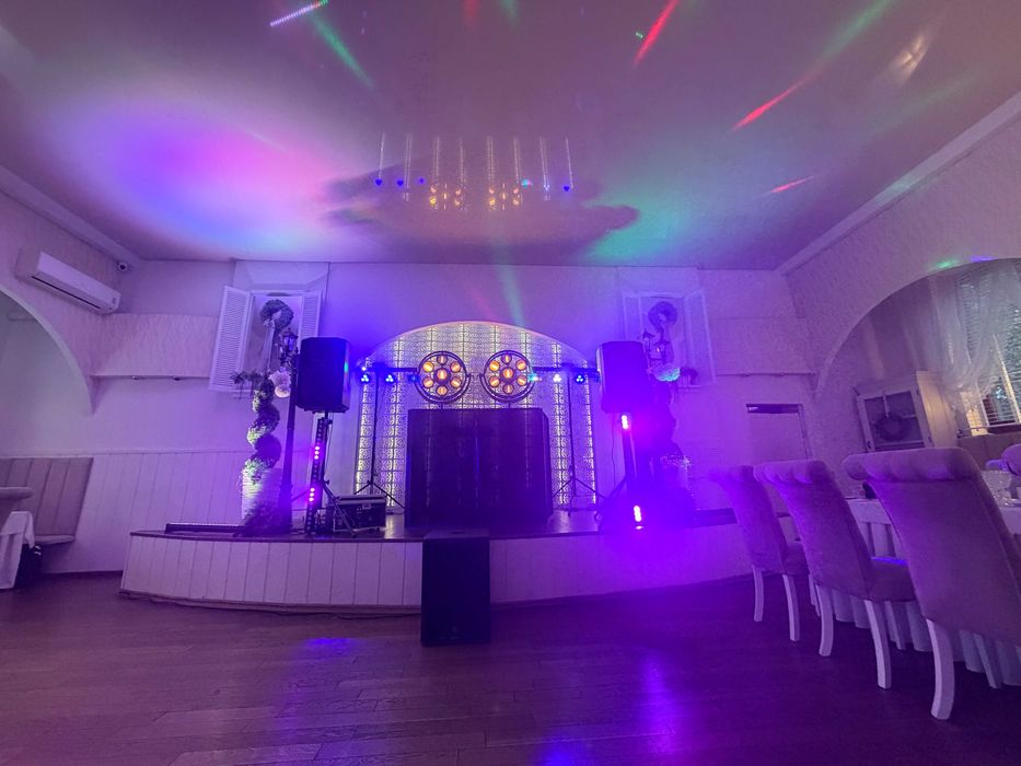 DJ & WODZIREJ na Wesele Osiemnastkę imprezę 18 oprawa muzyczna zespół