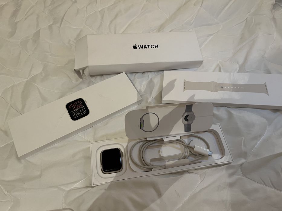 Pack Apple — iPhone 17 Air + Apple Watch SE 3