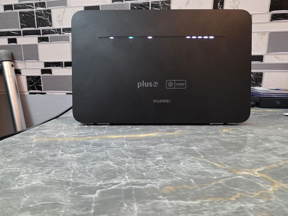 Router na karte sim Huawei B535-232 LTE bez simlocka