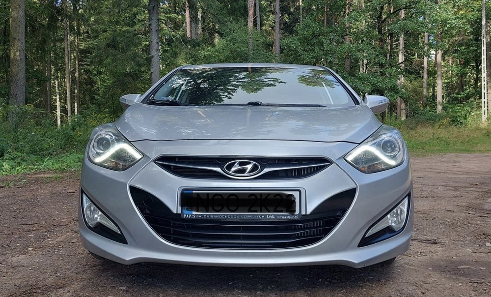 Sprzedam Hyundai i40
