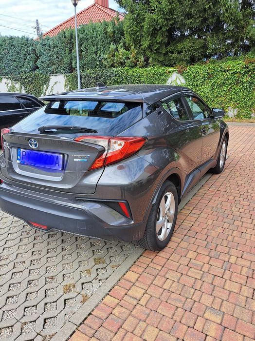 Toyota CHR Hybrid