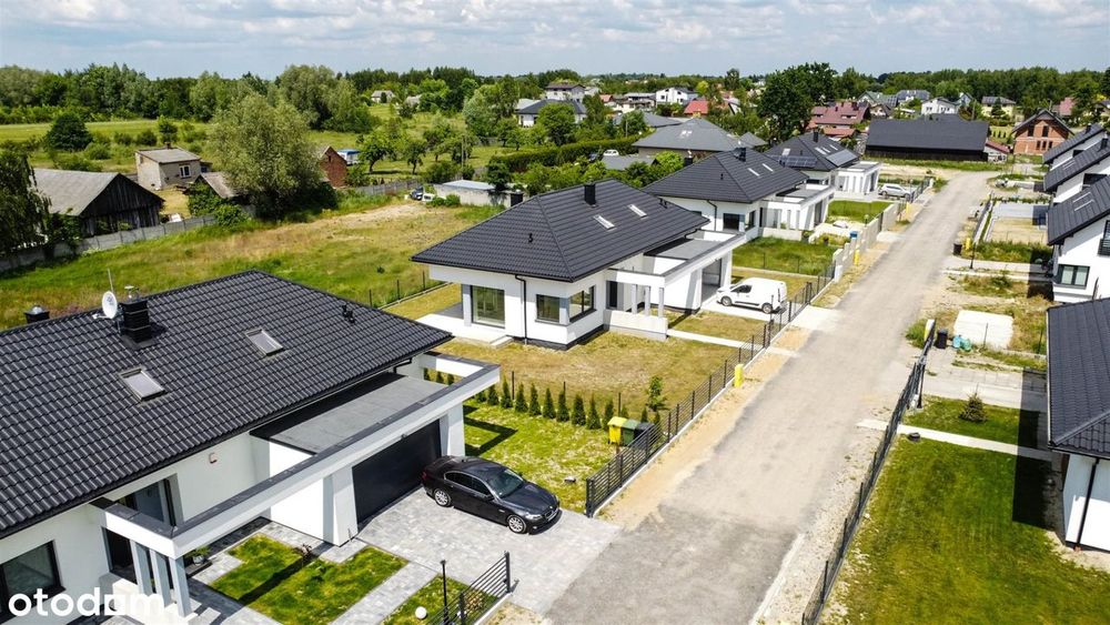 Małęczyn / dom parterowy / 4 pokoje