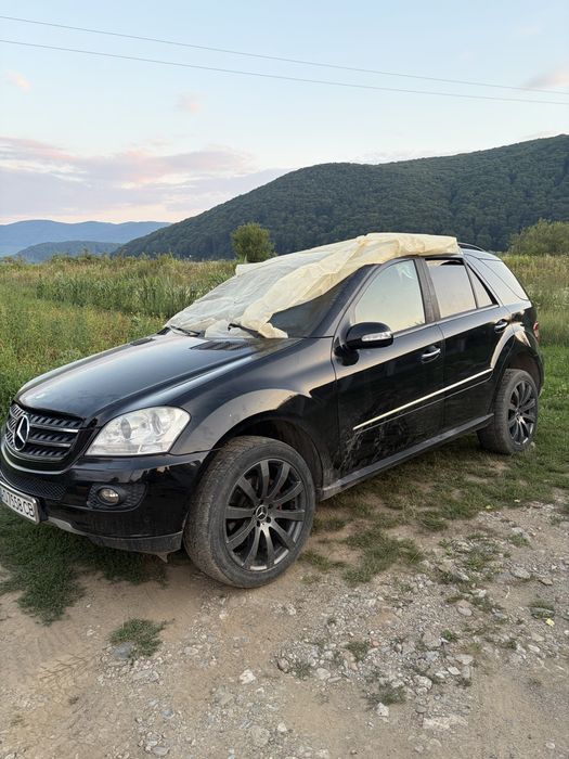 Mercedes ml280 2007р