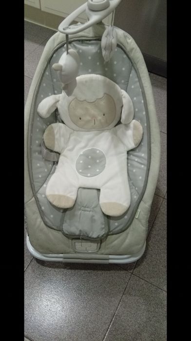 Espreguiçadeira em muito bom estado