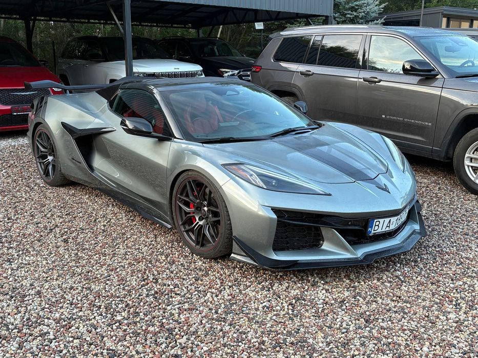 Chevrolet Corvette