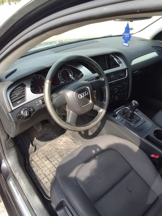 Audi A4Limousine