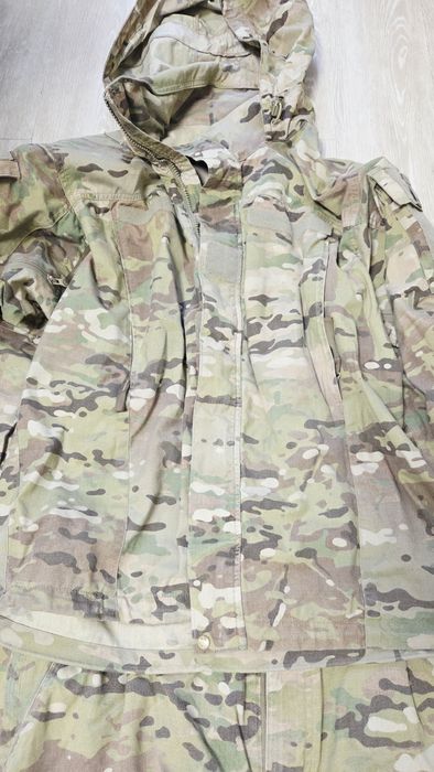 Soft Shell Level 5 FR ECWCS Gen III SIGMA, Multicam, USA, XL/R