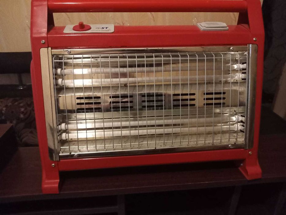 Обогреватель инфракрасный с увлажнителем