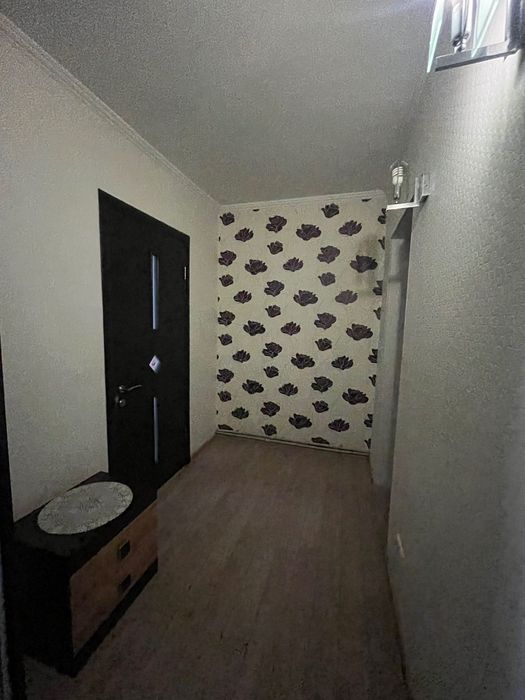 2-кімнатна квартира з індивідуальним газовим опаленням