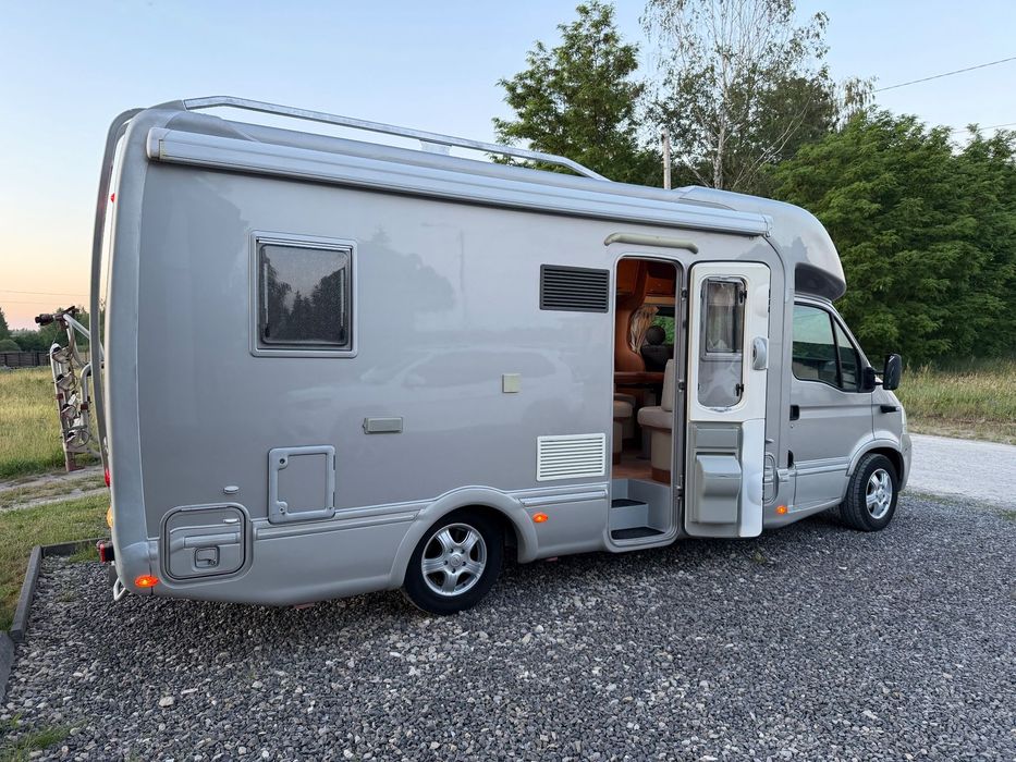 Renault Master  Kamper Premium Arca Zimowy
