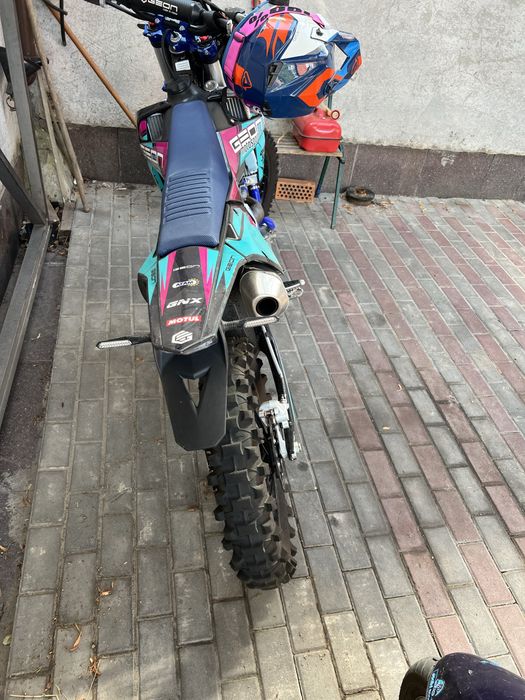 Geon gnx nb (не Kovi не ktm )