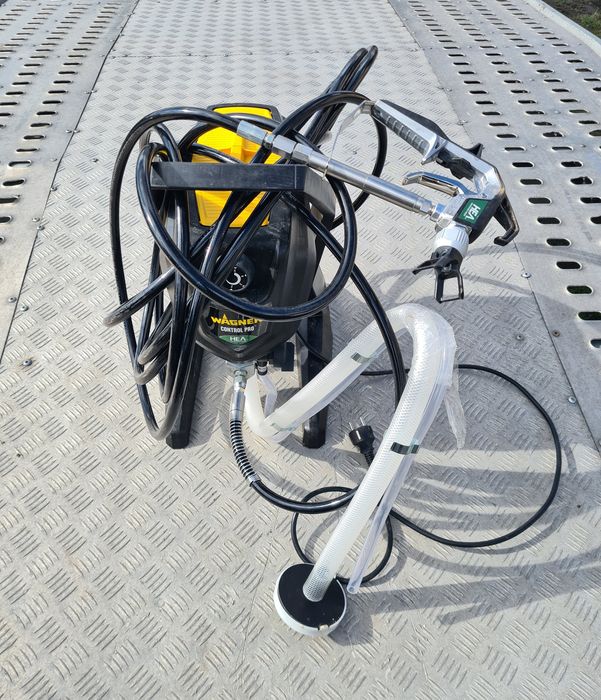 Agregat malarski Wagner Control Pro 250R Nowy