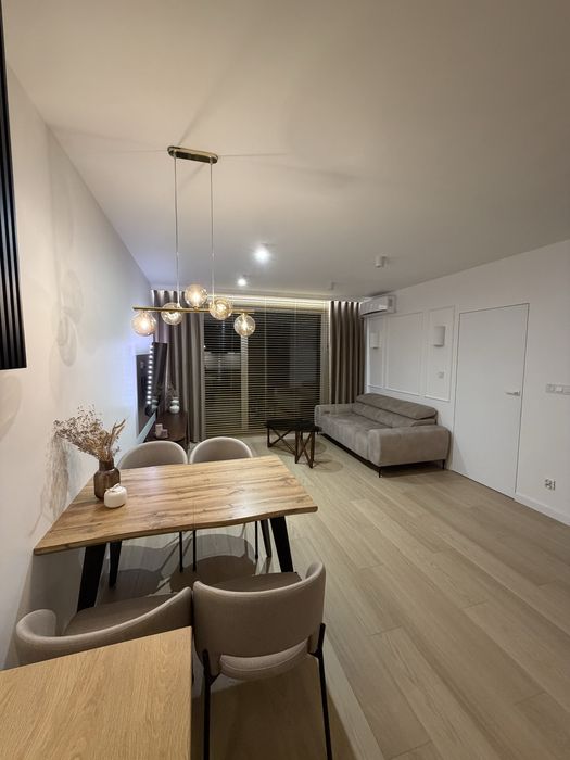 Wyjątkowe mieszkanie dwupokojowe z dużym ogrodem w centrum Katowic