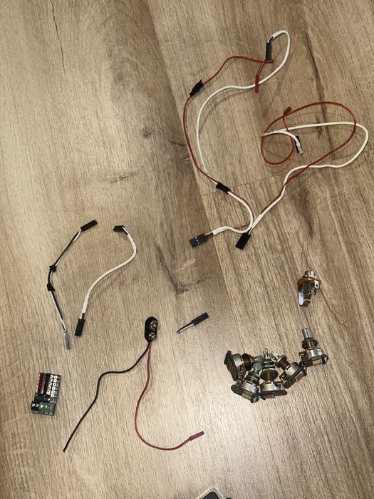 Pickups ativos EMG Zakk Wylde 81 85