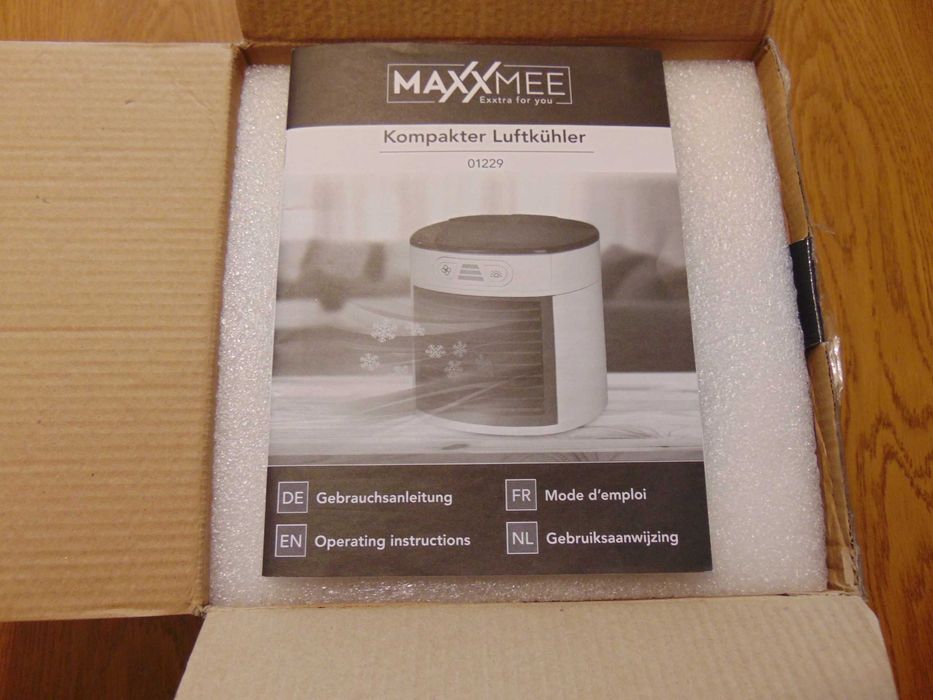 Wentylator Easymaxx schładzacz