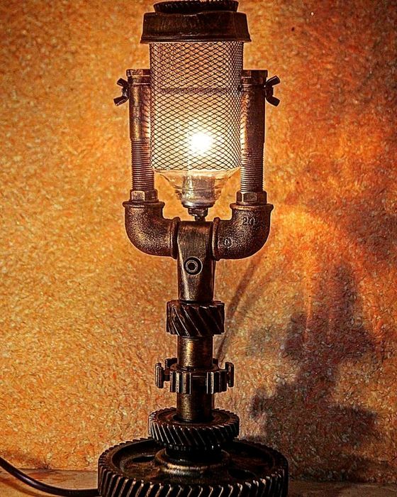 Світильник лофт loft