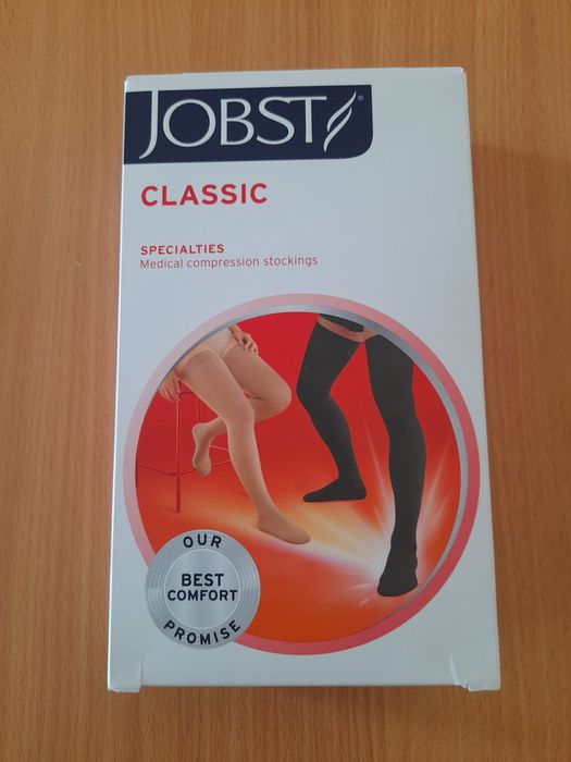 Pończochy kompresyjne Jobst 2 sztuki