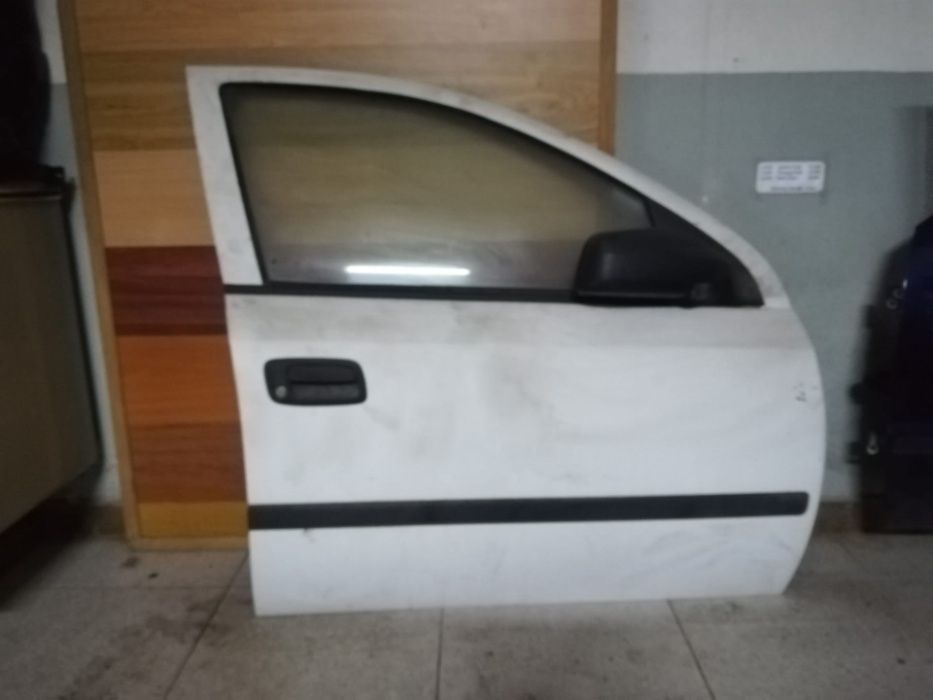 Porta frente direita/esquerda opel astra g
