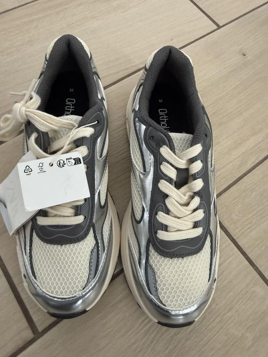 Кросівки фірми  Zara,розмір 33