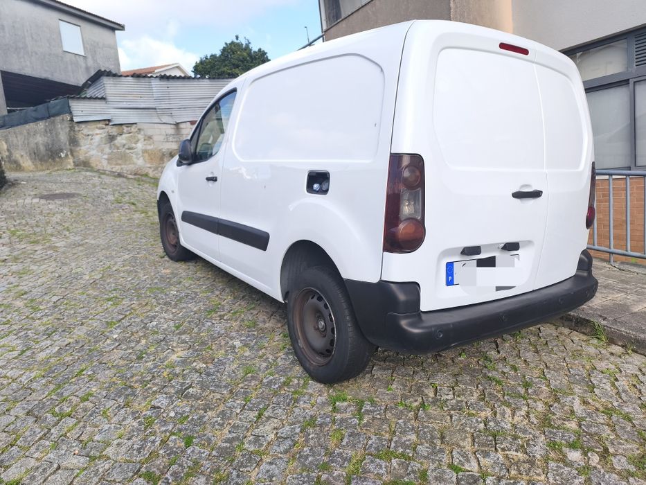 Peugeot Partner 2017