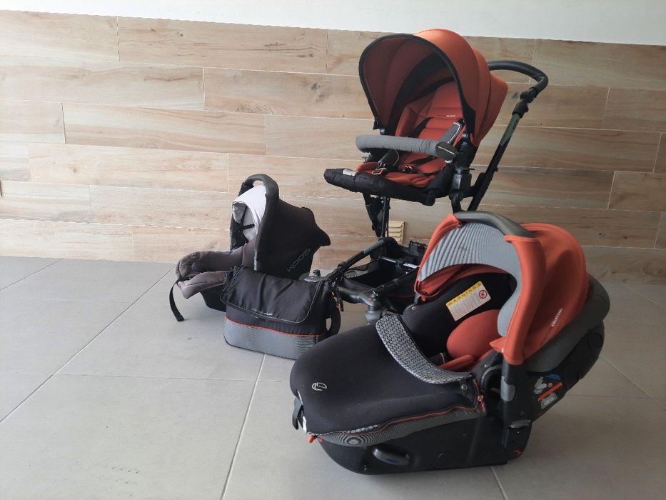 Carrinho bebé Jané