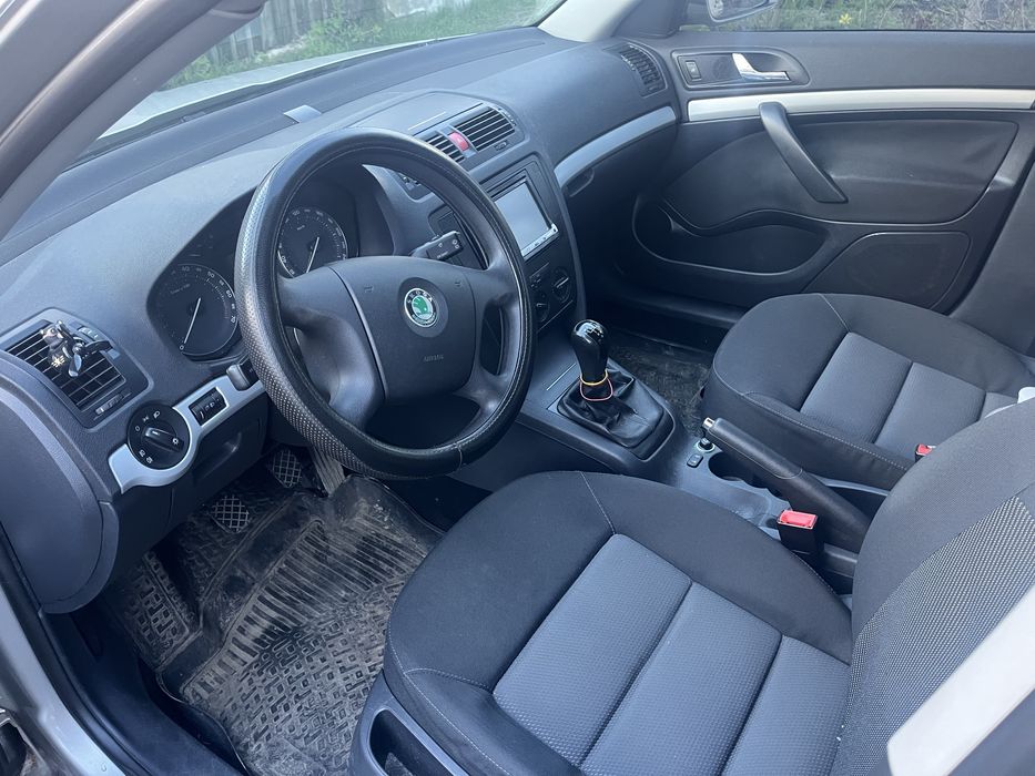 Продам Skoda Octavia a5