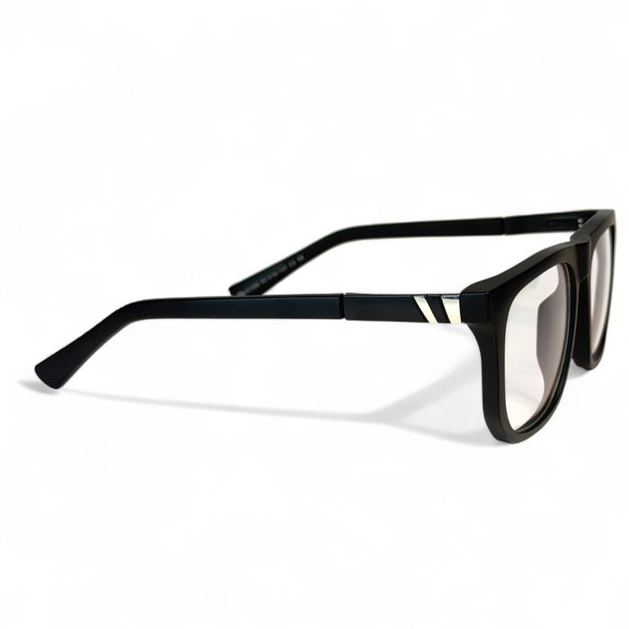 Okulary Zerówki Oprawki Do Komputera Blue Light Nerdy Unisex Matowe