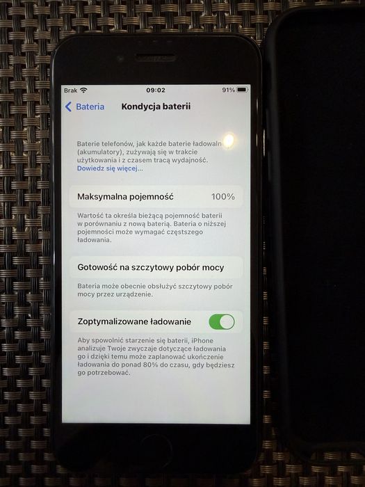 IPHONE 7   Black 32Gb