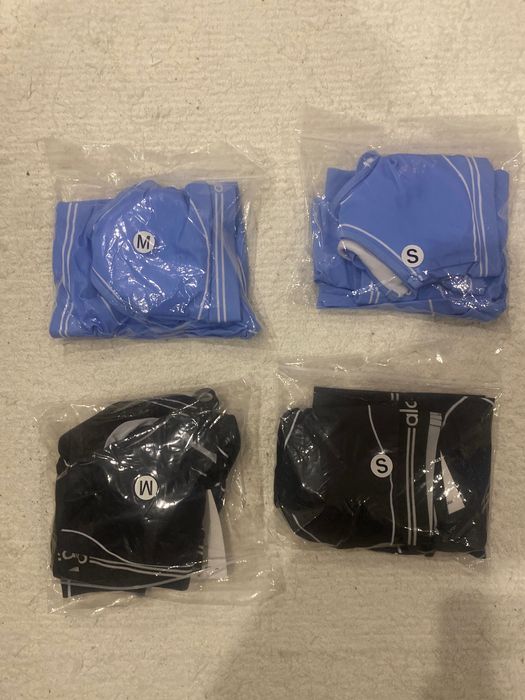 Alo yoga sets small/medium tamanhos