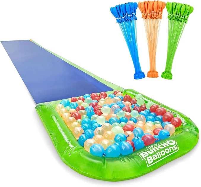 ZURU Bunch O Balloons Ślizgawka 2-torowa