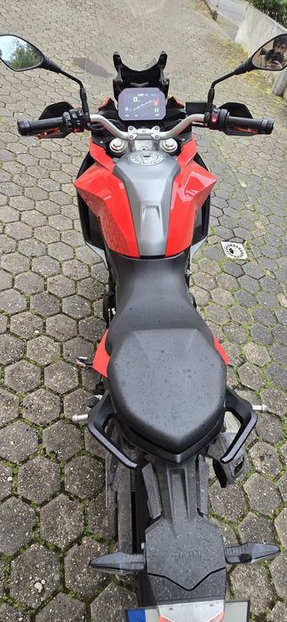 BMW F900 XR 2018