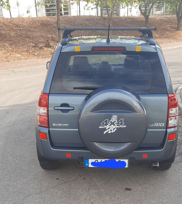 Suzuki Grand Vitara 1900 DDIS foto 3