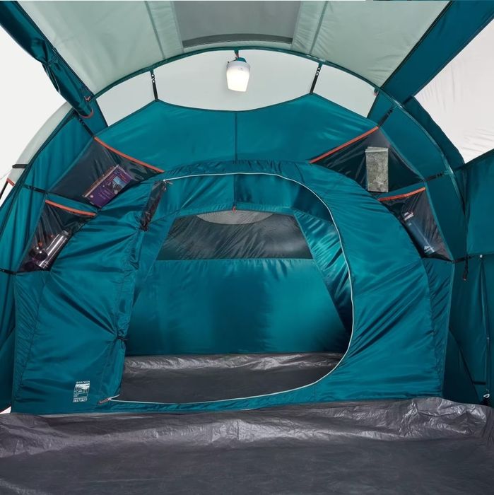 Barraca camping   decathlon