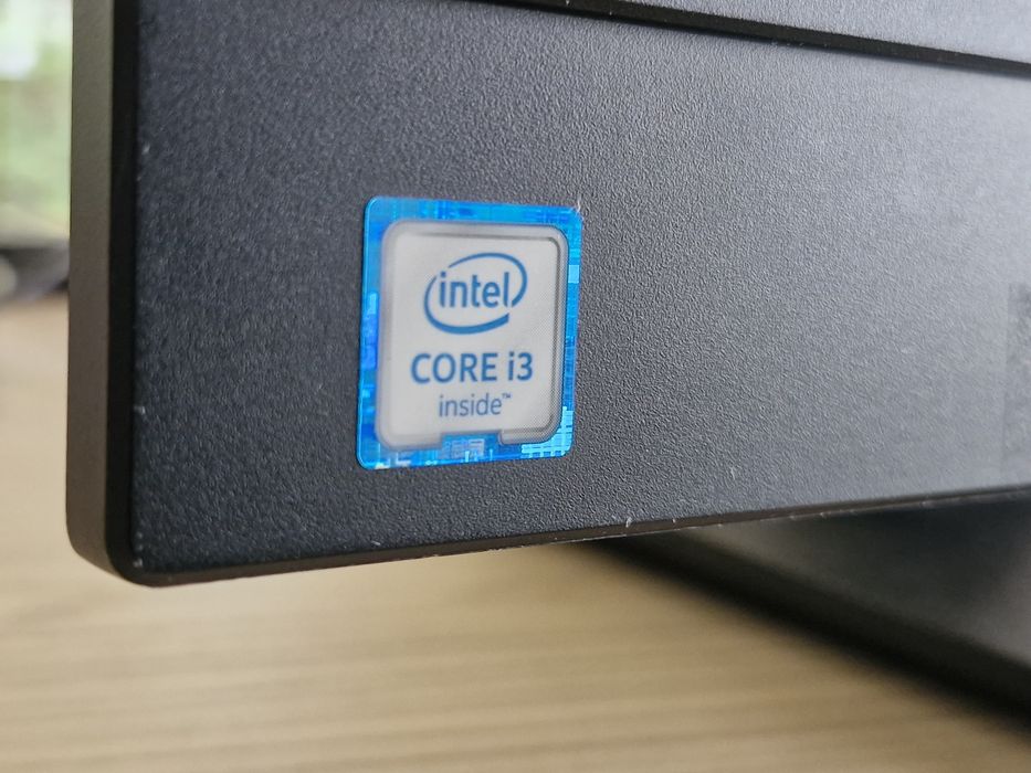 Komputer Dell Optiplex AIO 3240 i6-6100 8GB WiFi/BT