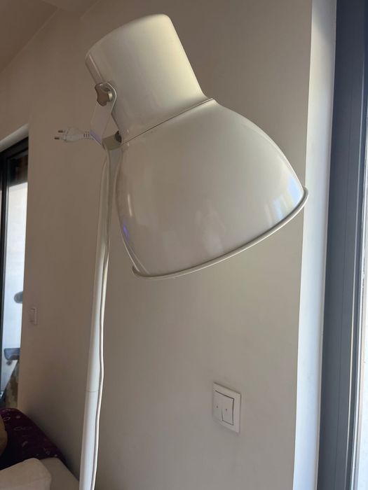 IKEA Hektar Floor Lamp